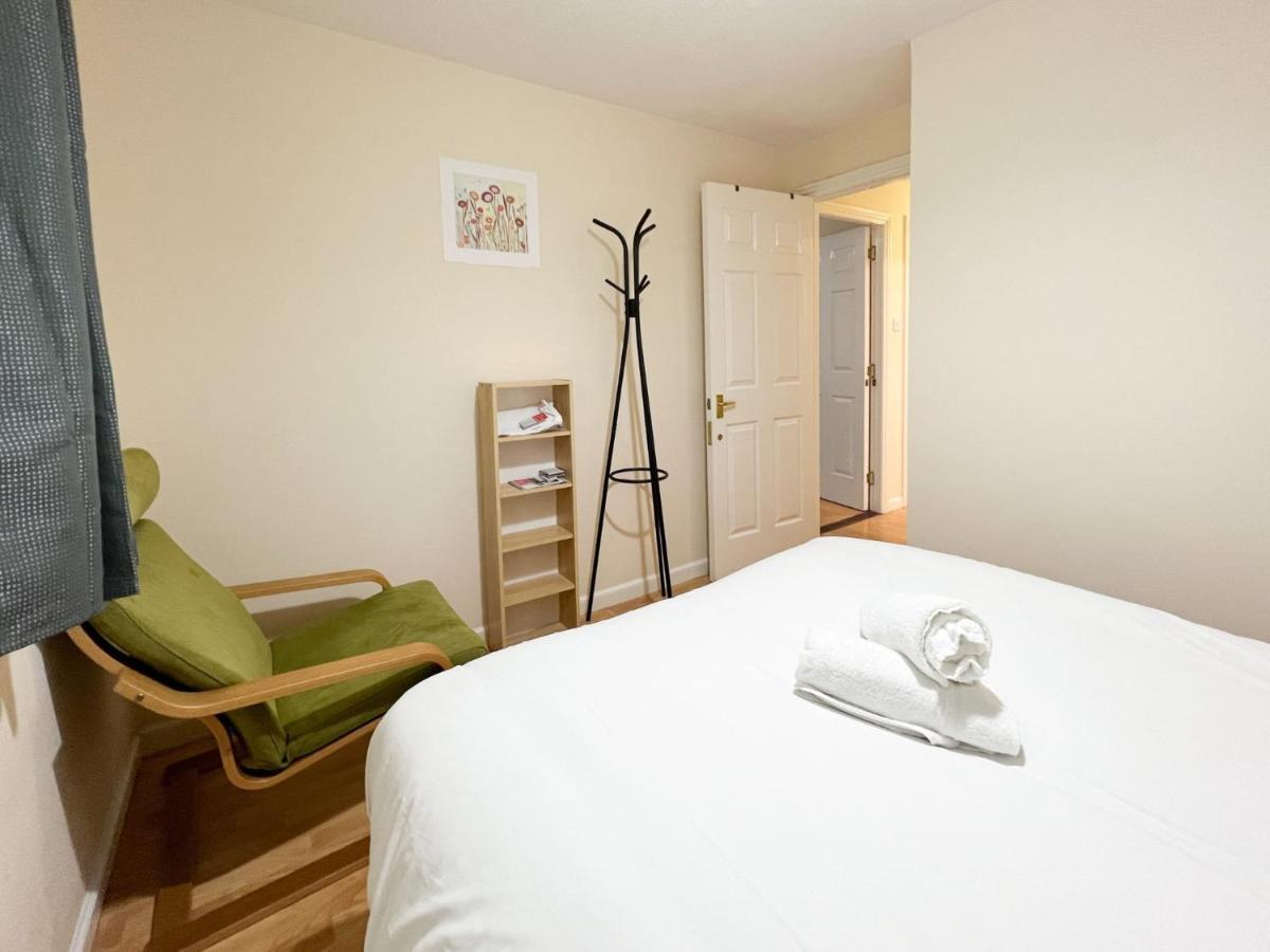 2 Bedroom - River Clyde Home - Parking Glasgow Extérieur photo