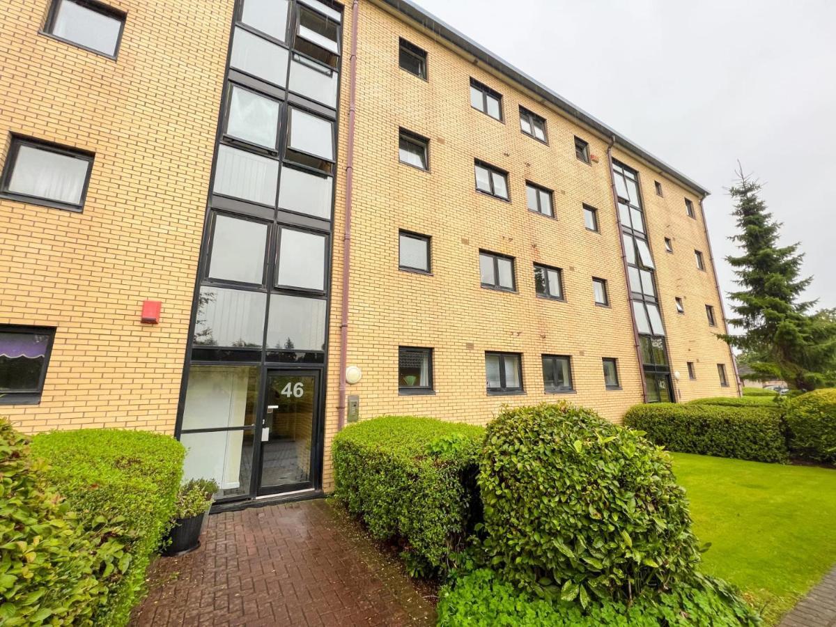 2 Bedroom - River Clyde Home - Parking Glasgow Extérieur photo